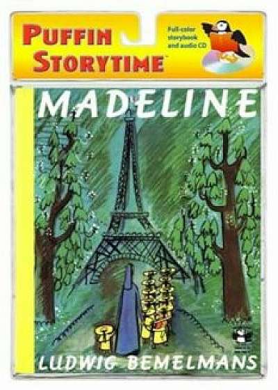 Madeline 'With CD', Paperback/Ludwig Bemelmans