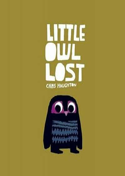Little Owl Lost, Hardcover/Chris Haughton