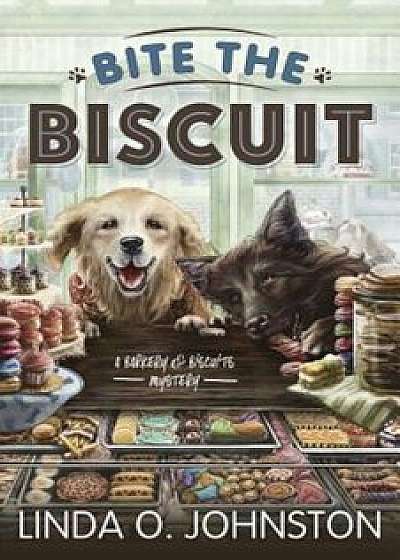 Bite the Biscuit, Paperback/Linda O. Johnston