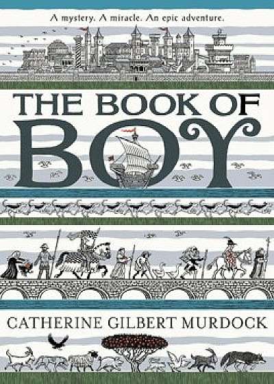 The Book of Boy, Hardcover/Catherine Gilbert Murdock