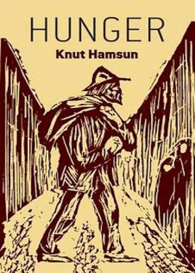 Hunger, Paperback/Knut Hamsun