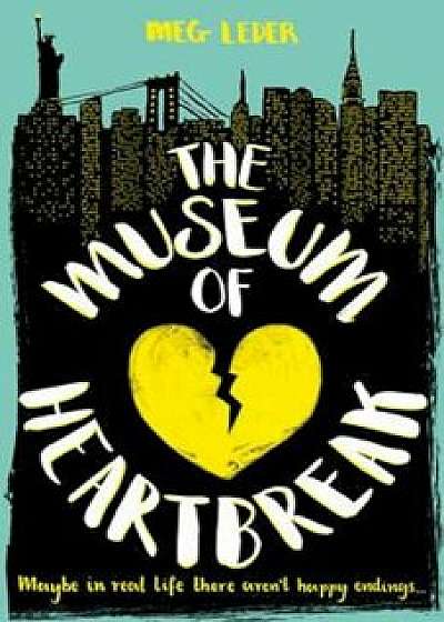 Coperta cărții Museum of Heartbreak, Paperback/Meg Leder