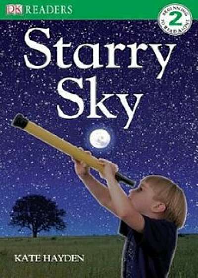 DK Readers L2: Starry Sky, Paperback/Kate Hayden