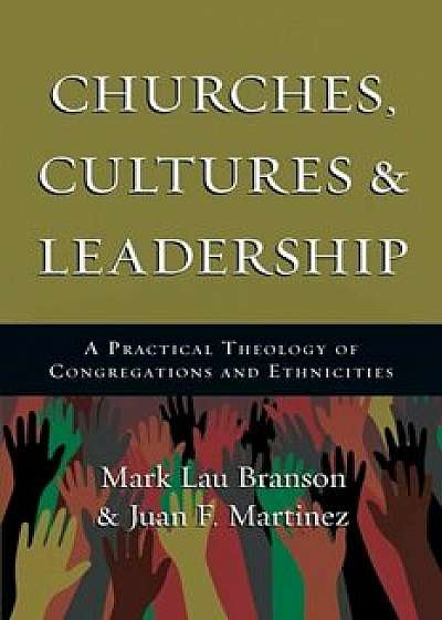 Churches, Cultures & Leadership: A Practical Theology of Congregations and Ethnicities, Paperback/Mark Branson