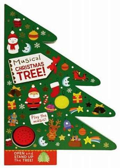 Musical Christmas Tree, Hardcover/Patricia Regan