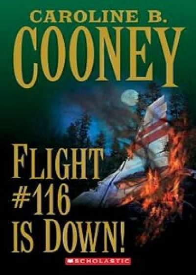 Flight '116 is Down!, Paperback/Caroline B. Cooney