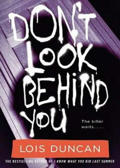 Don't Look Behind You, Paperback/Lois Duncan
