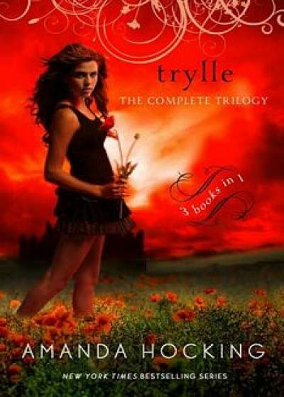 Trylle: The Complete Trilogy: Switched, Torn, and Ascend, Paperback/Amanda Hocking