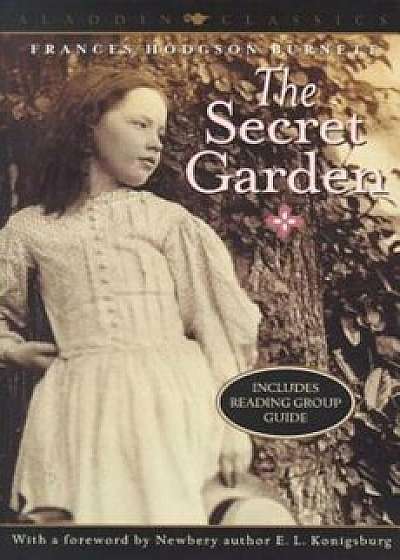 The Secret Garden, Paperback/Frances Hodgson Burnett