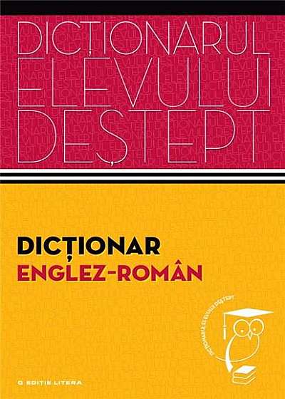 Dictionar englez - roman