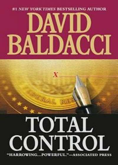 Total Control, Paperback/David Baldacci