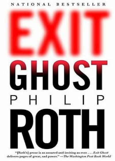 Exit Ghost, Paperback/Philip Roth