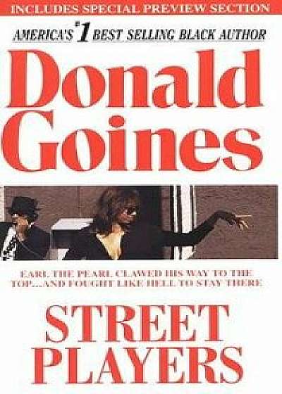 Street Players/Donald Goines