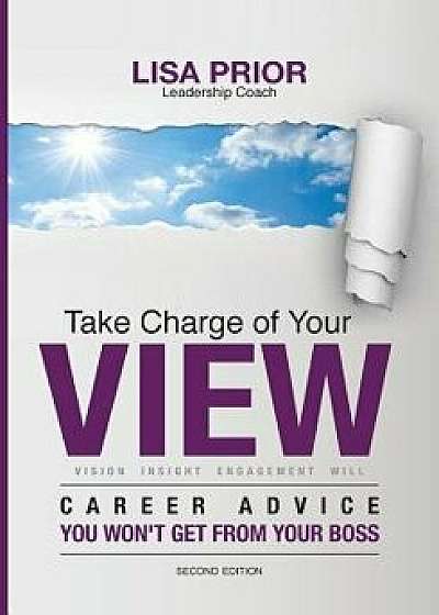Take Charge of Your View: Career Advice You Won't Get from Your Boss, Paperback (2nd Ed.)/Lisa Ann Prior