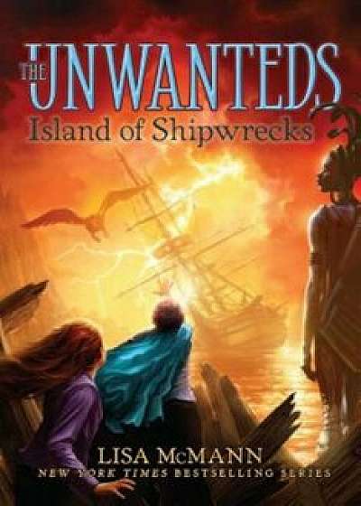 Island of Shipwrecks, Hardcover/Lisa McMann