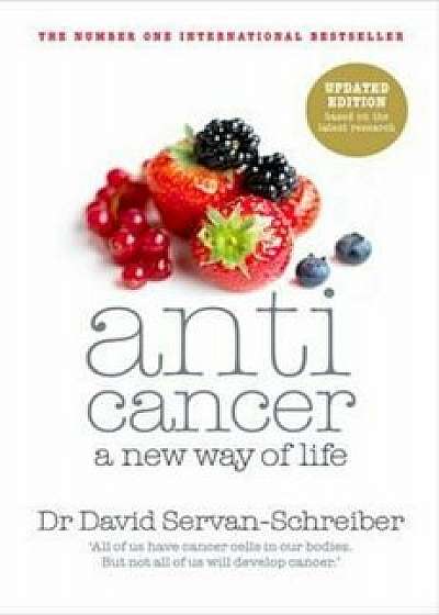 Anticancer, Paperback/David Servan-Schreiber