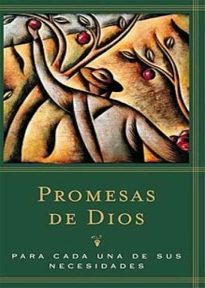 Promesas de Dios: Para Cada Una de Sus Necesidades, Paperback/Jack Countryman