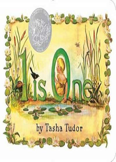 1 Is One, Hardcover/Tasha Tudor