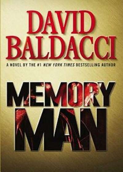 Memory Man, Hardcover/David Baldacci