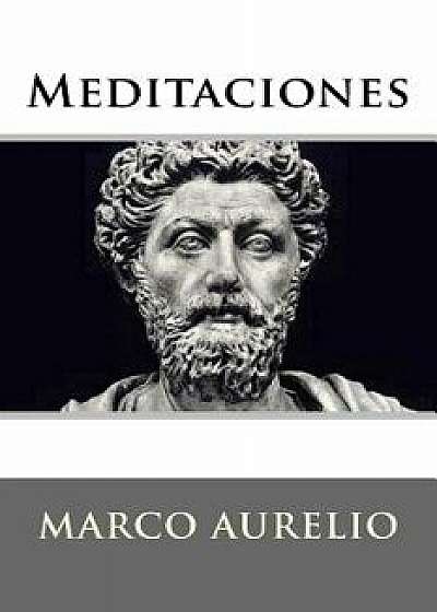 Meditaciones (Spanish), Paperback/Marco Aurelio