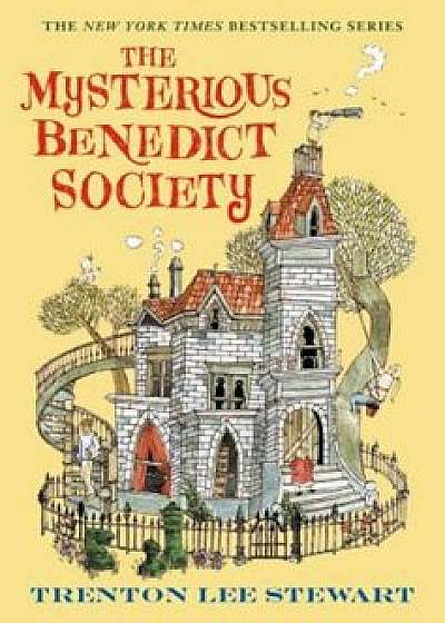 The Mysterious Benedict Society, Paperback/Trenton Lee Stewart