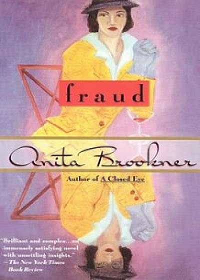 Fraud, Paperback/Anita Brookner
