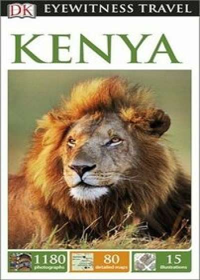 Eyewitness Travel Guide: Kenya - English version/***