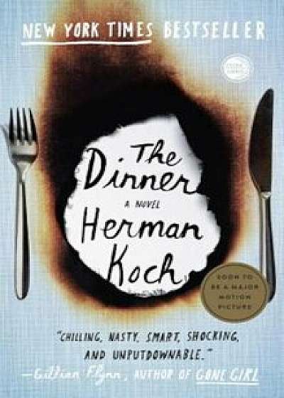 The Dinner, Paperback/Herman Koch