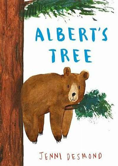 Albert's Tree, Hardcover/Jenni Desmond