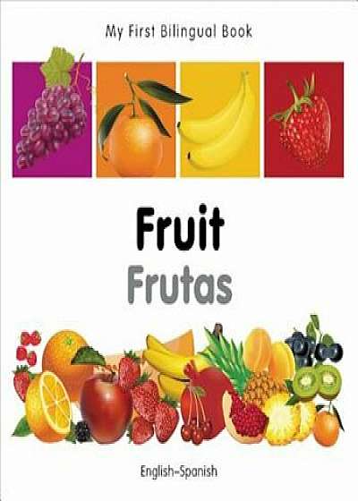Fruit/Frutas, Hardcover/Milet Publishing