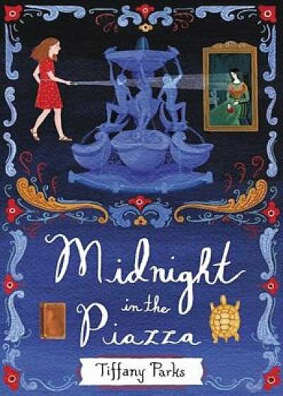 Midnight in the Piazza, Hardcover/Tiffany Parks