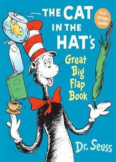 The Cat in the Hat's Great Big Flap, Hardcover/Dr Seuss