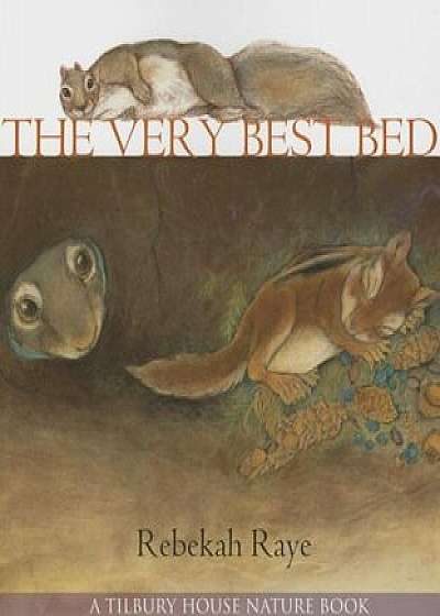 The Very Best Bed, Paperback/Rebekah Raye