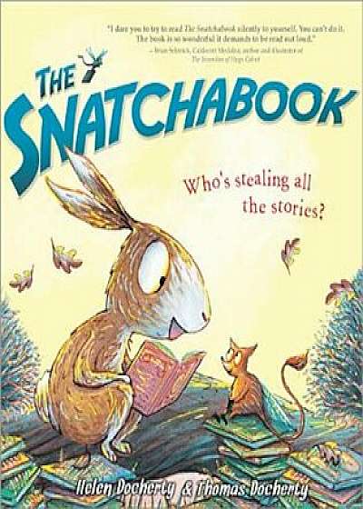 The Snatchabook, Hardcover/Helen Docherty