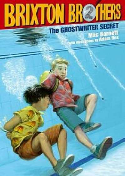 The Ghostwriter Secret, Paperback/Mac Barnett
