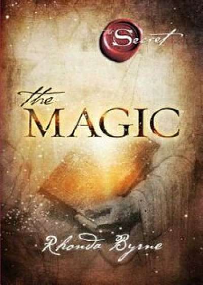 The Magic, Paperback/Rhonda Byrne