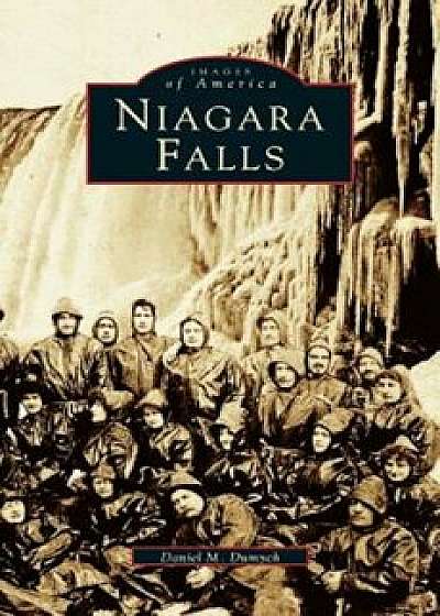 Niagara Falls, Hardcover/Daniel M. Dumych