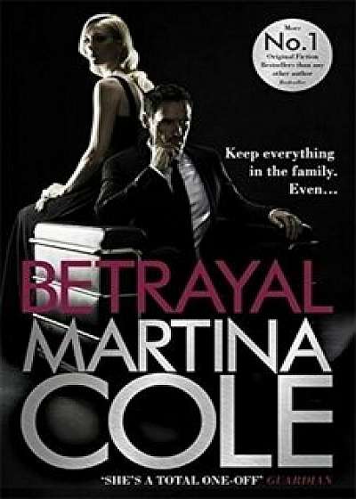 Betrayal/Martina Cole