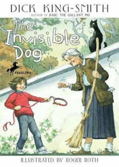 The Invisible Dog, Paperback/Dick King-Smith