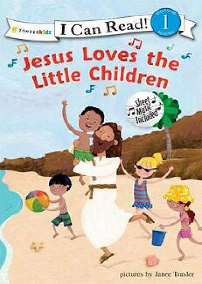 Jesus Loves the Little Children, Paperback/Janee Trasler
