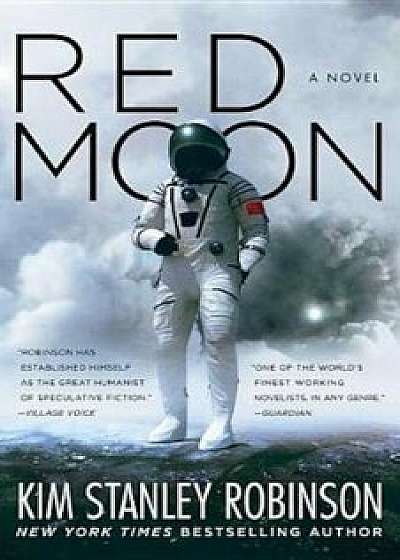 Red Moon, Hardcover/Kim Stanley Robinson