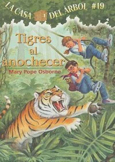 Tigres al Anochecer = Tigers at Twilight, Paperback/Mary Pope Osborne