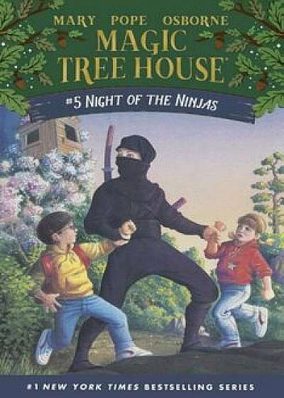 Night of the Ninjas, Hardcover/Mary Pope Osborne