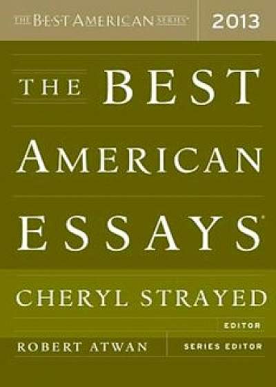 The Best American Essays, Paperback/Robert Atwan