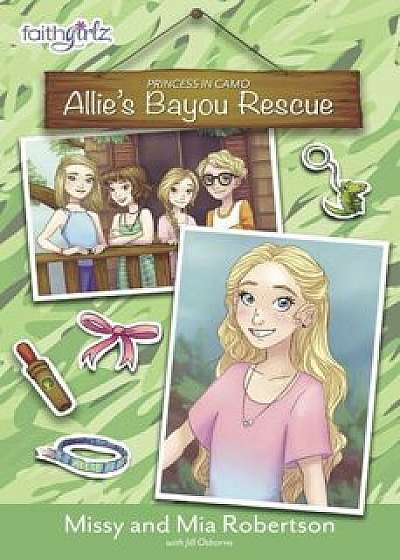 Allie's Bayou Rescue, Paperback/Missy Robertson