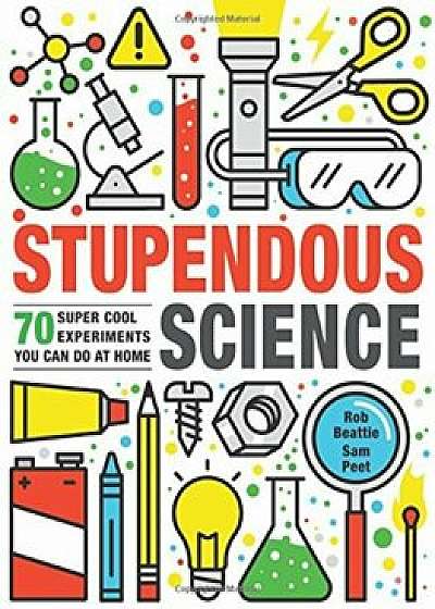 Stupendous Science, Paperback/Rob Beattie