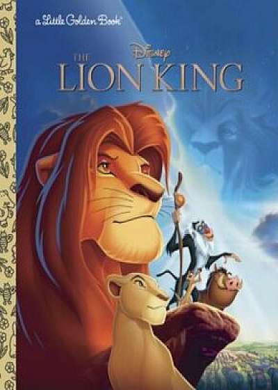 The Lion King (Disney the Lion King), Hardcover/Justine Korman
