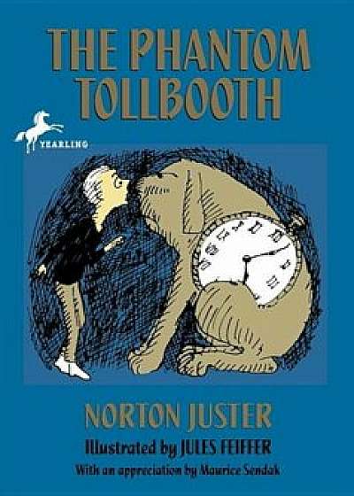 Phantom Tollbooth, Hardcover/Norton Juster