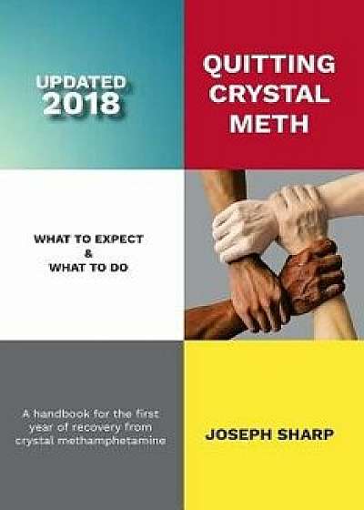 Quitting Crystal Meth: What to Expect & What to Do: A Handbook for the First Year of Recovery from Crystal Methamphetamine, Paperback/Joseph Sharp