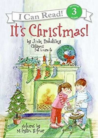 It's Christmas!, Hardcover/Jack Prelutsky